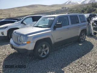 2015 Jeep Patriot Sport with VIN 1C4NJRBB3FD438843, listed as a Copart auction lot 51646715 with 83,773 mi miles and Salvage Title. Bid and sale history available at carsss.com. Image 1.