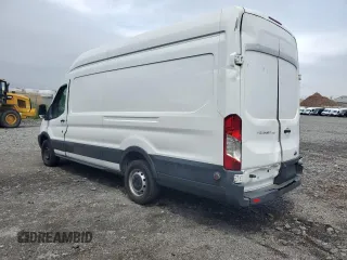 2015 Ford Transit Cargo z VIN 1FTNR3XM8FKB23144, wystawiony jako Copart lot #56115225 z przebiegiem 72 078 mil mil oraz Czysty tytuł • Clean title. Historia ofert i sprzedaży dostępna na DreamBid. Obrazek 2.