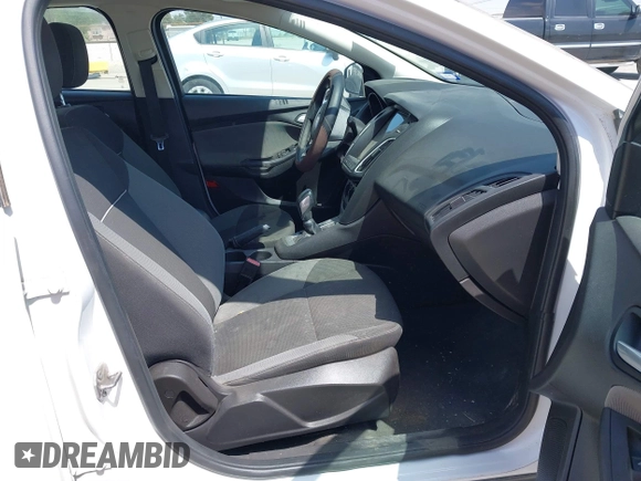 2012 Ford Focus SE with VIN 1FAHP3F25CL381667, listed as a IAAI auction lot 42025411 with 174,372 mi miles. Bid and sale history available at carsss.com. Image 5.