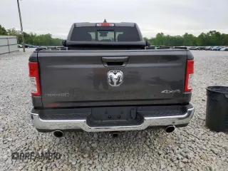 2022 Ram 1500 Big Horn z VIN 1C6SRFBT1NN161404, wystawiony jako Copart lot #58393385 z przebiegiem 42 740 mil mil oraz Szkoda całkowita • Salvage title. Historia ofert i sprzedaży dostępna na DreamBid. Obrazek 6.