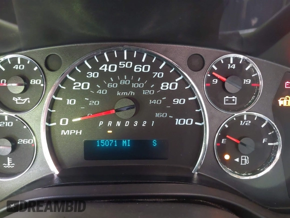 2014 Chevrolet Express Cargo с VIN 1GCSGAFX2E1138459, выставлен на аукционе IAAI как лот 41973774 с пробегом 15 071 миль миль и . История ставок и продаж доступна на DreamBid. Изображение 7.