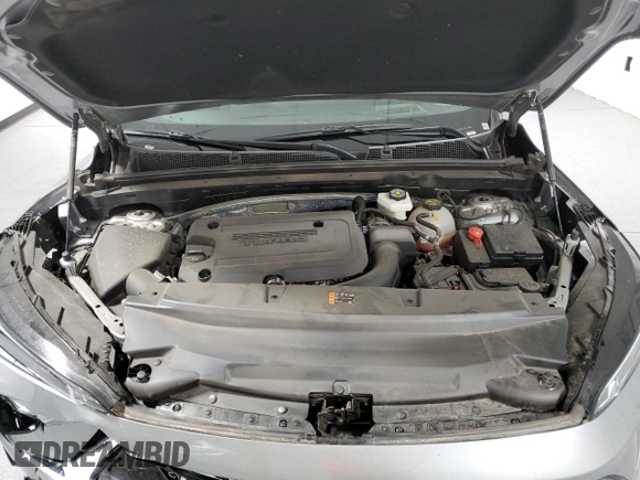 2024 Buick Envision Preferred with VIN LRBFZME41RD071943, listed as a Copart auction lot 55173765 with 15,998 mi miles and Clean Title. Bid and sale history available at DreamBid. Image 12.
