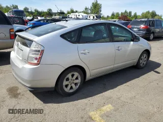 2007 Toyota Prius with VIN JTDKB20U177656906, listed as a Copart auction lot 55963525 with 142,515 mi miles and Clean Title. Bid and sale history available at DreamBid. Image 3.