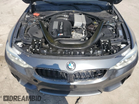 2015 BMW M4 z VIN WBS3U9C58FP967218, wystawiony jako Copart lot #49249725 z przebiegiem 152 320 mil mil oraz Tytuł czysty. Historia ofert i sprzedaży dostępna na DreamBid. Obrazek 11.