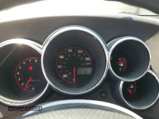 2008 Pontiac Vibe with VIN 5Y2SL65868Z423819, listed as a Copart auction lot 63623134 with 157,321 mi miles and Salvage Title. Bid and sale history available at carsss.com. Image 9.