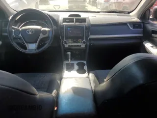 2012 Toyota Camry L with VIN 4T1BF1FK1CU202702, listed as a Copart auction lot 45838845 with 171,122 mi miles and Salvage Title. Bid and sale history available at DreamBid. Image 8.