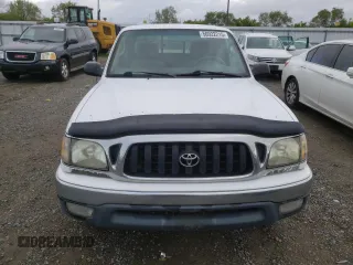 2003 Toyota Tacoma z VIN 5TEVL52N03Z166347, wystawiony jako Copart lot #50922215 z przebiegiem 227 396 mil mil oraz Czysty tytuł • Clean title. Historia ofert i sprzedaży dostępna na DreamBid. Obrazek 5.