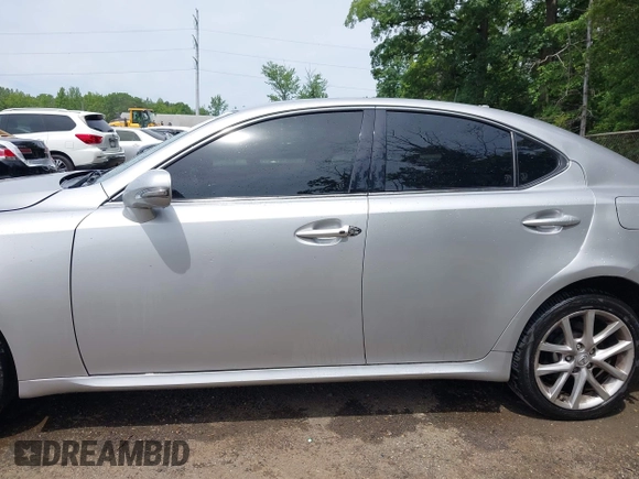 2012 Lexus IS 250 с VIN JTHCF5C20C2035652, выставлен на аукционе IAAI как лот 42288885 с пробегом 141 269 миль миль и . История ставок и продаж доступна на DreamBid. Изображение 14.