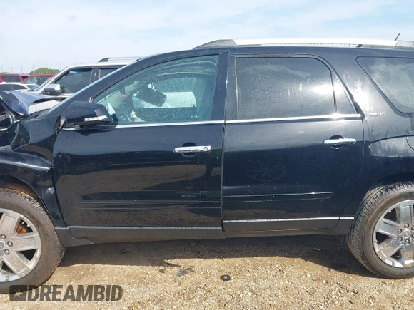 2017 GMC Acadia Limited with VIN 1GKKRSKD8HJ167033, listed as a IAAI auction lot 42145357 with Not provided miles and . Bid and sale history available at DreamBid. Image 13.