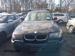 2005 BMW X3 3.0i with VIN WBXPA93405WA32004, listed as a IAAI auction lot 41683940 with Not provided miles and . Bid and sale history available at DreamBid. Image 6.