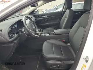 2019 Buick Regal Essence with VIN W04GV8SX8K1007343, listed as a Copart auction lot 78811344 with 63,841 mi miles and Salvage title. Bid and sale history available at DreamBid. Image 7.