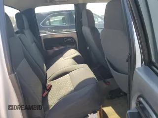 2005 GMC Canyon 1SB SLE Z85 with VIN 1GTCS136958181766, listed as a Copart auction lot 79838904 with 184,691 mi miles and Salvage title. Bid and sale history available at DreamBid. Image 11.