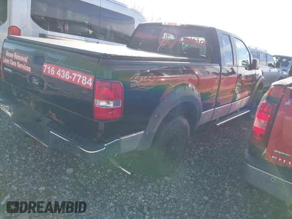 2007 Ford F-150 XLT с VIN 1FTPX14537FB56983, выставлен на аукционе IAAI как лот 41556991 с пробегом 199 368 миль миль и . История ставок и продаж доступна на DreamBid. Изображение 4.