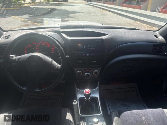 2012 Subaru WRX WRX STI with VIN JF1GV8J65CL002496, listed as a Copart auction lot 64390005 with 182,855 mi miles and Clean title. Bid and sale history available at DreamBid. Image 9.