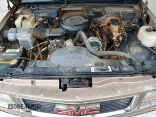 1994 GMC Sierra 1500 z VIN 2GTEK19K3R1574913, wystawiony jako Copart lot #55939635 z przebiegiem 191 240 mil mil oraz Szkoda całkowita • Salvage title. Historia ofert i sprzedaży dostępna na DreamBid. Obrazek 11.