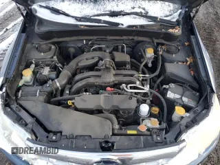 2012 Subaru Forester X Premium with VIN JF2SHBDC5CH425495, listed as a Copart auction lot 87422074 with Not Provided miles and Salvage Title. Bid and sale history available at DreamBid. Image 12.