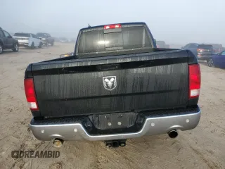 2018 Ram 1500 SLT z VIN 1C6RR6GT2JS131721, wystawiony jako Copart lot #46992545 z przebiegiem 82 448 mil mil oraz Szkody całkowita. Historia ofert i sprzedaży dostępna na DreamBid. Obrazek 6.