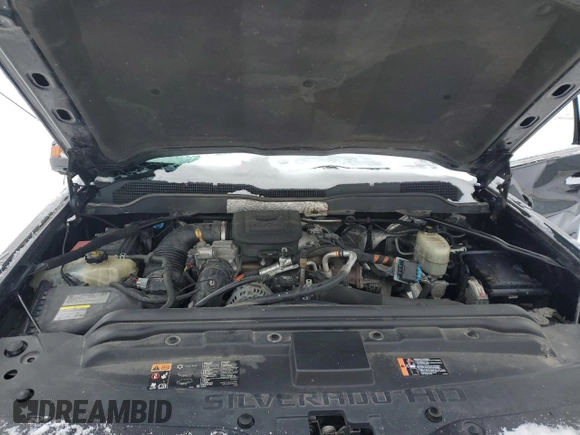 2016 Chevrolet Silverado 3500HD LTZ with VIN 1GC4K0C86GF151719, listed as a Copart auction lot 45356345 with 127,036 mi miles and Clean Title. Bid and sale history available at DreamBid. Image 13.