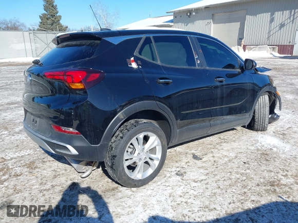 2022 Buick Encore GX Preferred с VIN KL4MMCSL3NB032154, выставлен на аукционе IAAI как лот 41367231 с пробегом Не указан миль и . История ставок и продаж доступна на DreamBid. Изображение 4.