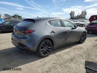2019 Mazda Mazda3 Hatchback w/Premium Pkg with VIN JM1BPANM0K1116723, listed as a Copart auction lot 68498952 with 94,619 mi miles. Bid and sale history available at carsss.com. Image 3.