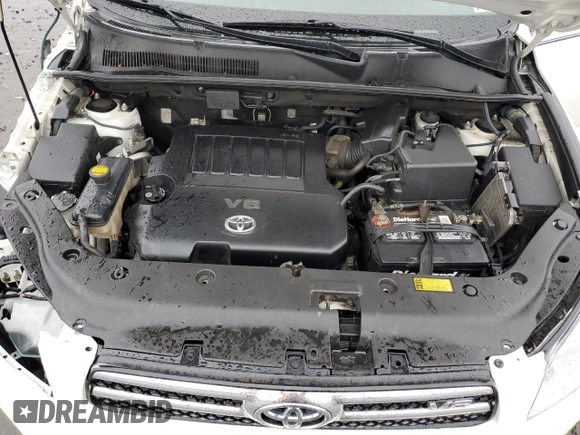 2006 Toyota RAV4 Limited with VIN JTMBK31V565005091, listed as a Copart auction lot 50384285 with 180,259 mi miles and Salvage Title. Bid and sale history available at carsss.com. Image 12.