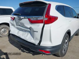 2019 Honda CR-V EX-L with VIN 5J6RW2H88KA017955, listed as a IAAI auction lot 41947730 with 69,955 mi miles and . Bid and sale history available at carsss.com. Image 18.