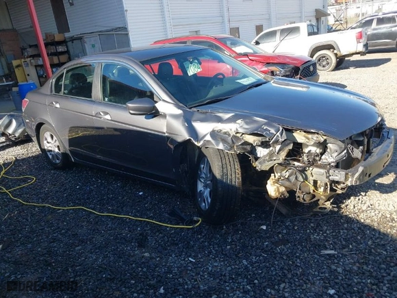 2012 Honda Accord Sdn SE with VIN 1HGCP2F67CA207761, listed as a IAAI auction lot 41795737 with 131,635 mi miles. Bid and sale history available at carsss.com. Image 1.