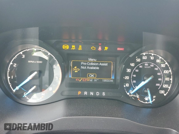 2021 Ford Ranger XL z VIN 1FTER4FHXMLD75642, wystawiony jako Copart lot #63082315 z przebiegiem 19 850 mil mil oraz Szkoda całkowita • Salvage title. Historia ofert i sprzedaży dostępna na DreamBid. Obrazek 9.