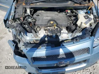2007 Chevrolet Uplander Cargo with VIN 1GBDV13187D127101, listed as a Copart auction lot 71591284 with 103,983 mi miles and Salvage Title. Bid and sale history available at carsss.com. Image 8.