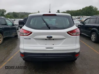 2014 Ford Escape S with VIN 1FMCU0F73EUA93131, listed as a Copart auction lot 71436664 with 162,631 mi miles and Salvage Title. Bid and sale history available at carsss.com. Image 6.