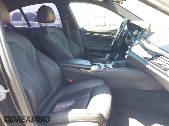 2018 BMW 5 Series 530e xDrive with VIN WBAJB1C58JB085443, listed as a IAAI auction lot 41856298 with 93,110 mi miles and . Bid and sale history available at DreamBid. Image 5.