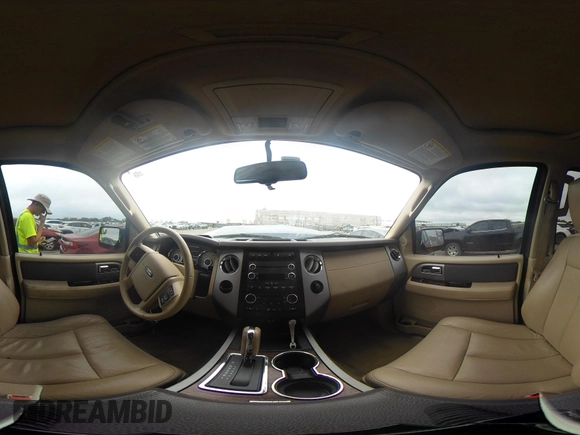 2013 Ford Expedition XLT with VIN 1FMJU1H51DEF27015, listed as a IAAI auction lot 42421404 with 147,671 mi miles and . Bid and sale history available at DreamBid. Image 18.