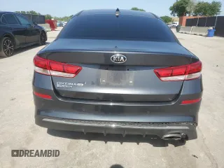 2020 Kia Optima SE z VIN 5XXGT4L35LG407866, wystawiony jako Copart lot #57312695 z przebiegiem 79 256 mil mil oraz Szkoda całkowita • Salvage title. Historia ofert i sprzedaży dostępna na DreamBid. Obrazek 6.