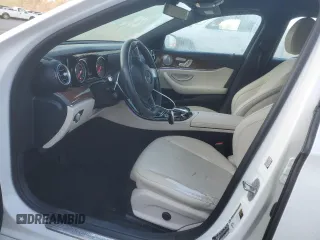 2017 Mercedes-Benz E E 300 Luxury with VIN WDDZF4JB7HA067140, listed as a Copart auction lot 87191814 with 132,379 mi miles and Non Repairable. Bid and sale history available at carsss.com. Image 7.