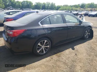 2017 Subaru Legacy Limited with VIN 4S3BNAN66H3043460, listed as a Copart auction lot 54043553 with 98,076 mi miles. Bid and sale history available at carsss.com. Image 3.