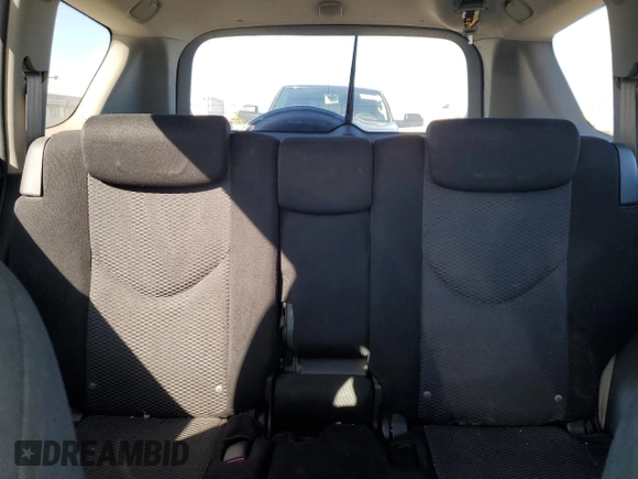 2010 Toyota RAV4 Limited with VIN 2T3YK4DV8AW005552, listed as a Copart auction lot 47586655 with 162,974 mi miles and Salvage title. Bid and sale history available at DreamBid. Image 10.