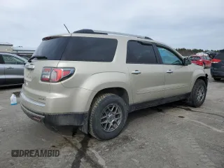 2014 GMC Acadia SLE с VIN 1GKKVNED0EJ145290, выставлен на аукционе Copart как лот 48763015 с пробегом 135 656 миль миль и Списание • Salvage title. История ставок и продаж доступна на DreamBid. Изображение 3.