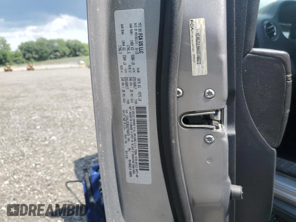 2016 Jeep Compass High Altitude с VIN 1C4NJDEB6GD746072, выставлен на аукционе Copart как лот 65315735 с пробегом 63 665 миль миль и Списание • Salvage title. История ставок и продаж доступна на DreamBid. Изображение 13.