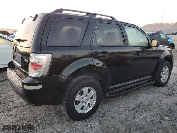 2010 Mercury Mariner with VIN 4M2CN8BG5AKJ08721, listed as a Copart auction lot 78205704 with 160,012 mi miles and Salvage Title. Bid and sale history available at carsss.com. Image 3.