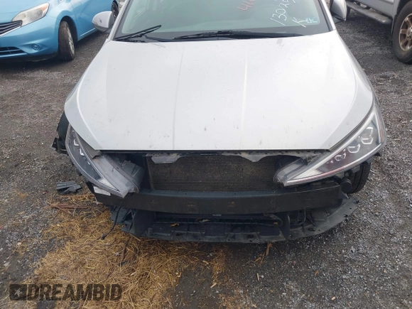 2020 Hyundai Elantra Value Edition z VIN 5NPD84LF7LH565158, wystawiony jako IAAI lot #41059906 z przebiegiem 116 267 mil mil oraz . Historia ofert i sprzedaży dostępna na DreamBid. Obrazek 13.