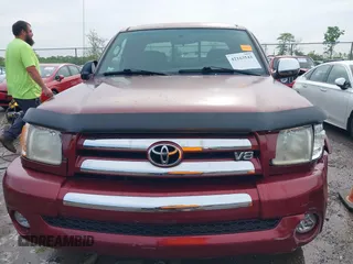 2003 Toyota Tundra SR5 with VIN 5TBBT44123S402249, listed as a IAAI auction lot 42163543 with 146,694 mi miles and . Bid and sale history available at DreamBid. Image 12.