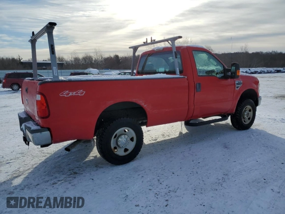 2009 Ford F-250 XL with VIN 1FTNF21579EA23768, listed as a Copart auction lot 89411995 with 75,149 mi miles and Clean Title. Bid and sale history available at DreamBid. Image 3.