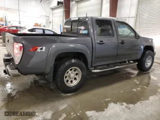 2008 Chevrolet Colorado LT w/1LT with VIN 1GCDT13E888131440, listed as a Copart auction lot 43040475 with 96,844 mi miles and Salvage Title. Bid and sale history available at carsss.com. Image 3.