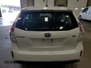2015 Toyota Prius Two z VIN JTDZN3EU9FJ020658, wystawiony jako Copart lot #59036385 z przebiegiem 254 519 mil mil oraz Szkoda całkowita • Salvage title. Historia ofert i sprzedaży dostępna na DreamBid. Obrazek 6.
