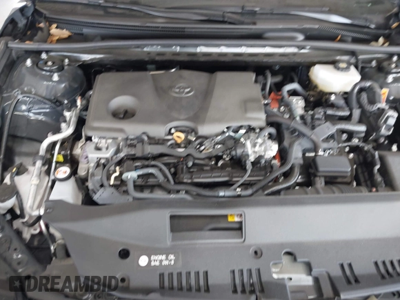 2025 Toyota Camry LE z VIN 4T1DAACK6SU057540, wystawiony jako IAAI lot #42186493 z przebiegiem 2 762 mil mil oraz . Historia ofert i sprzedaży dostępna na DreamBid. Obrazek 10.