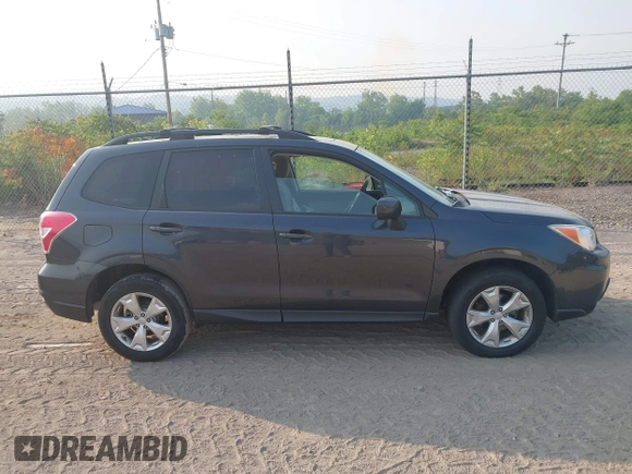 2014 Subaru Forester Premium z VIN JF2SJAEC4EH467916, wystawiony jako IAAI lot #42417753 z przebiegiem 105 849 mil mil oraz . Historia ofert i sprzedaży dostępna na DreamBid. Obrazek 13.
