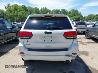 2019 Jeep Grand Cherokee Upland with VIN 1C4RJFAG5KC820031, listed as a IAAI auction lot 42642018 with 112,933 mi miles and . Bid and sale history available at DreamBid. Image 17.