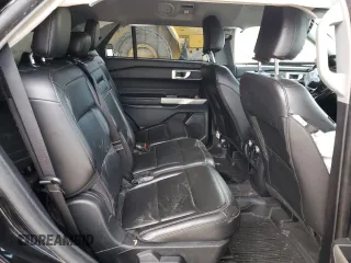 2022 Ford Explorer XLT с VIN 1FMSK8DH9NGA84010, выставлен на аукционе Copart как лот 63575275 с пробегом 47 413 миль миль и Списание • Salvage title. История ставок и продаж доступна на DreamBid. Изображение 10.
