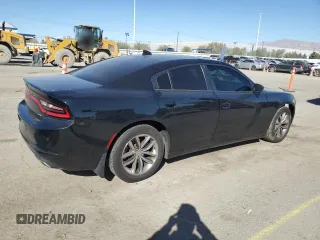 2015 Dodge Charger SXT with VIN 2C3CDXHG4FH875134, listed as a Copart auction lot 47399045 with 88,231 mi miles and Salvage Title. Bid and sale history available at DreamBid. Image 3.