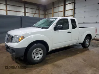 2019 Nissan Frontier S z VIN 1N6BD0CT9KN701920, wystawiony jako Copart lot #58758255 z przebiegiem 90 671 mil mil oraz Czysty tytuł • Clean title. Historia ofert i sprzedaży dostępna na DreamBid. Obrazek 1.
